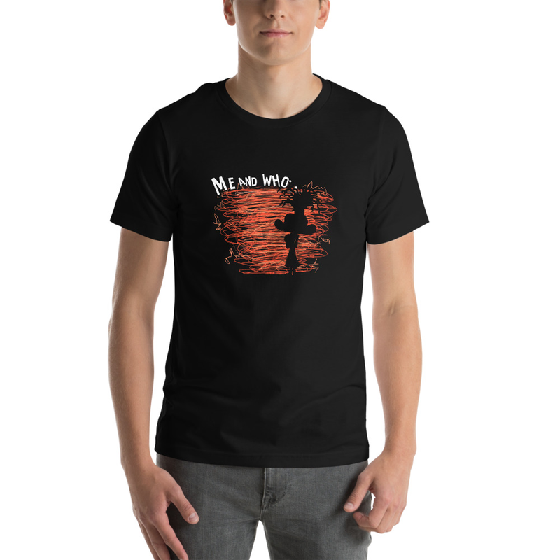 Anxiety - Inside Out 2 T-Shirt