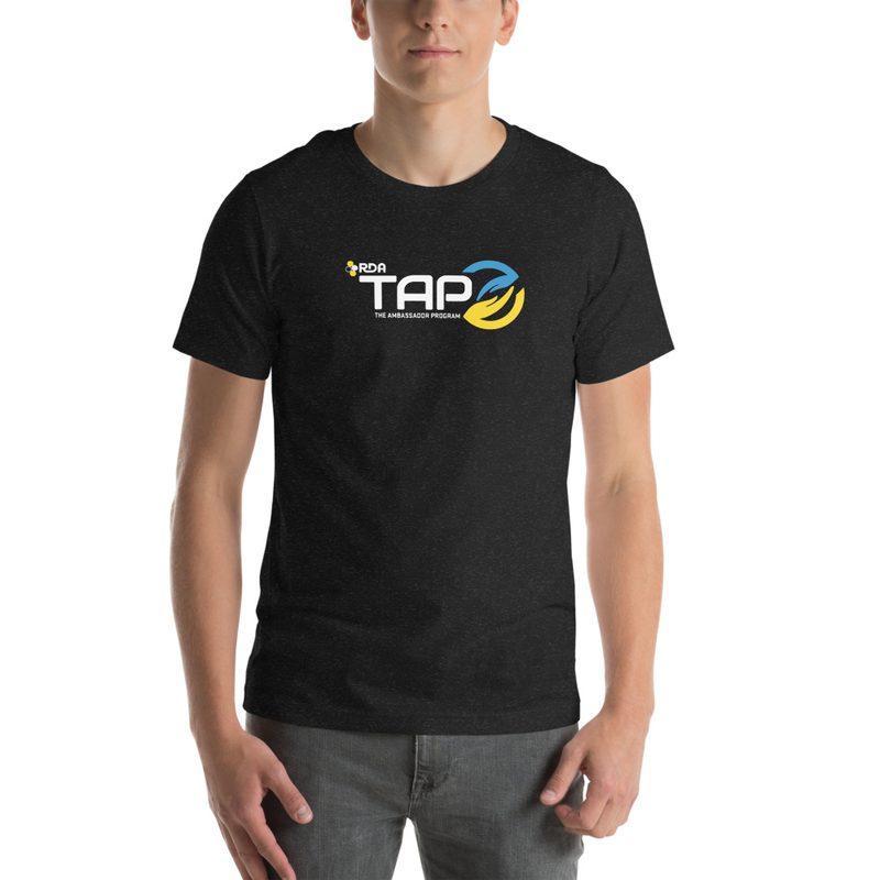 Avatar Frontiers of Pandora TAP T-Shirt, RDA Ambassador Program Tee, Avatar Gamer Gift